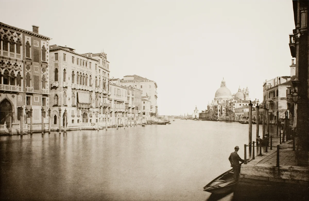 Untitled (67) by Ferdinando Ongania, photograph, 1885-1895
