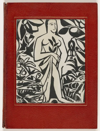 L'Enchanteur pourrissant by André Derain, illustrated book, 1909
