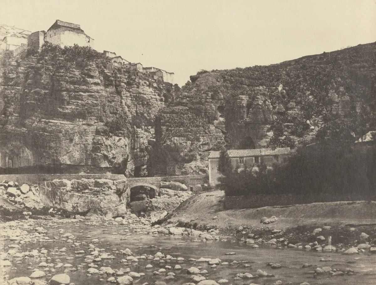 Untitled by John B. Greene, photograph, 1855