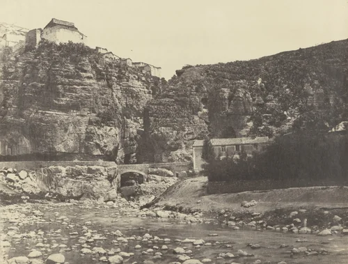 Untitled by John B. Greene, photograph, 1855