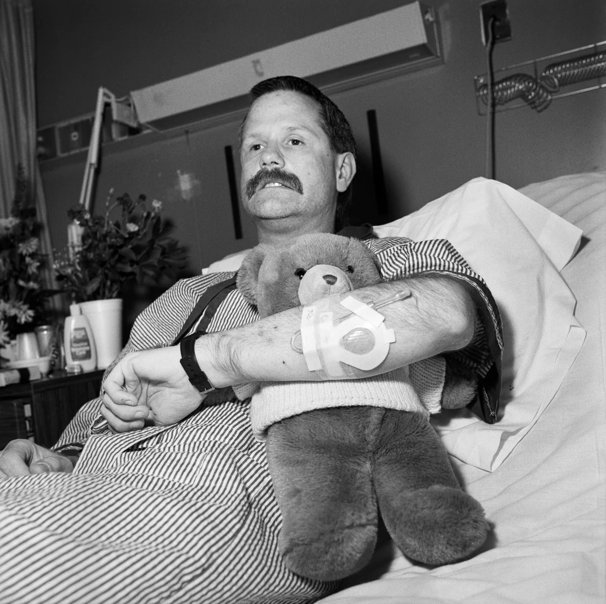 New York by Rosalind Solomon, photograph, 1987-1988