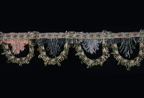 "Renaissance" Fringe by Italy, textile, 1501-1600