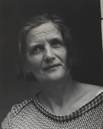 Margaret Prosser by Alfred Stieglitz, photograph, 1936