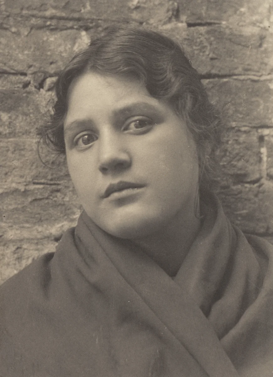 Marina by Alfred Stieglitz, photograph, 1887