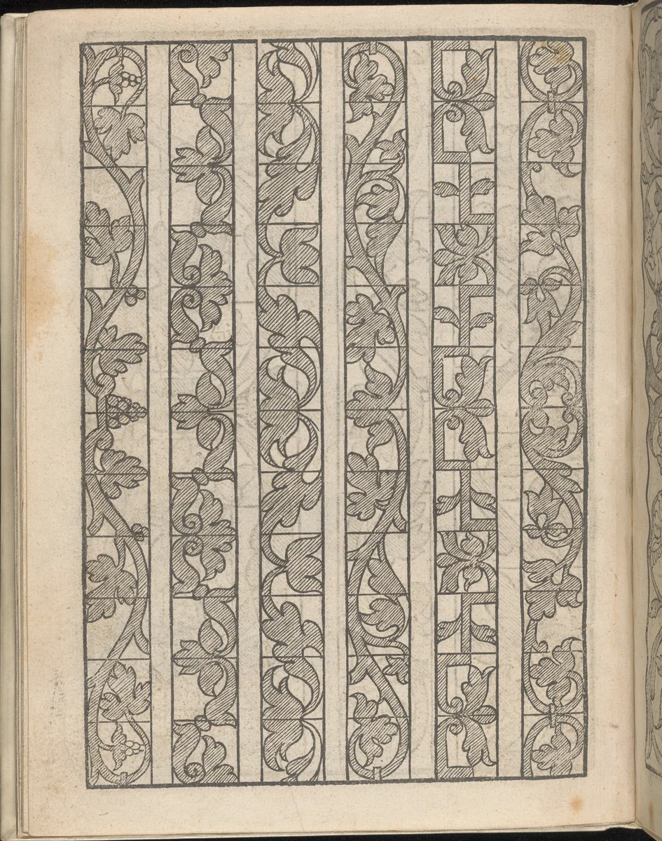 Lucidario di Recami, page 15 (recto) by Iseppo Foresto, book, 1564