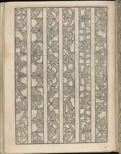 Lucidario di Recami, page 15 (recto) by Iseppo Foresto, book, 1564