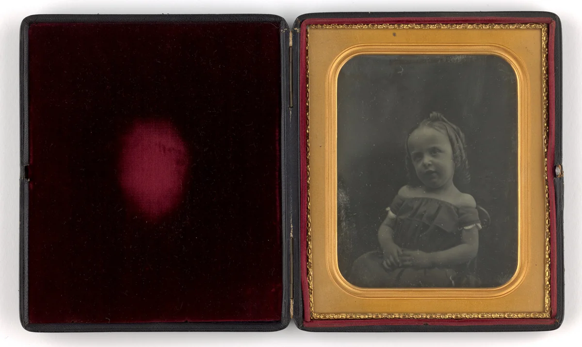 Untitled by Southworth and Hawes, photograph, 1850