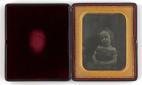 Untitled by Southworth and Hawes, photograph, 1850