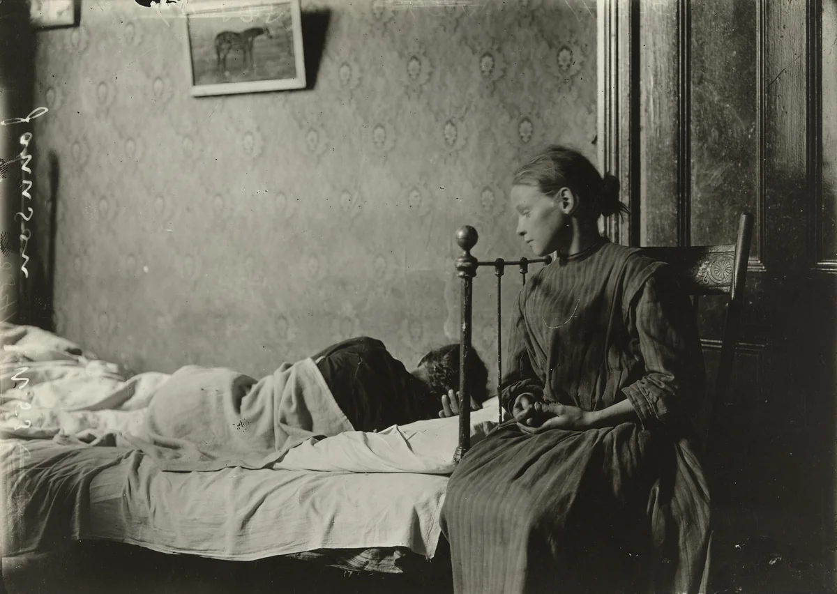 Untitled by Lewis Wickes Hine, photograph, 1910