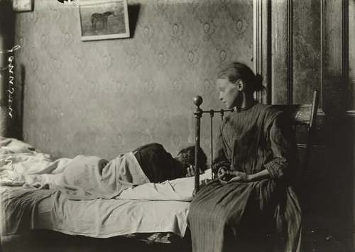 Untitled by Lewis Wickes Hine, photograph, 1910