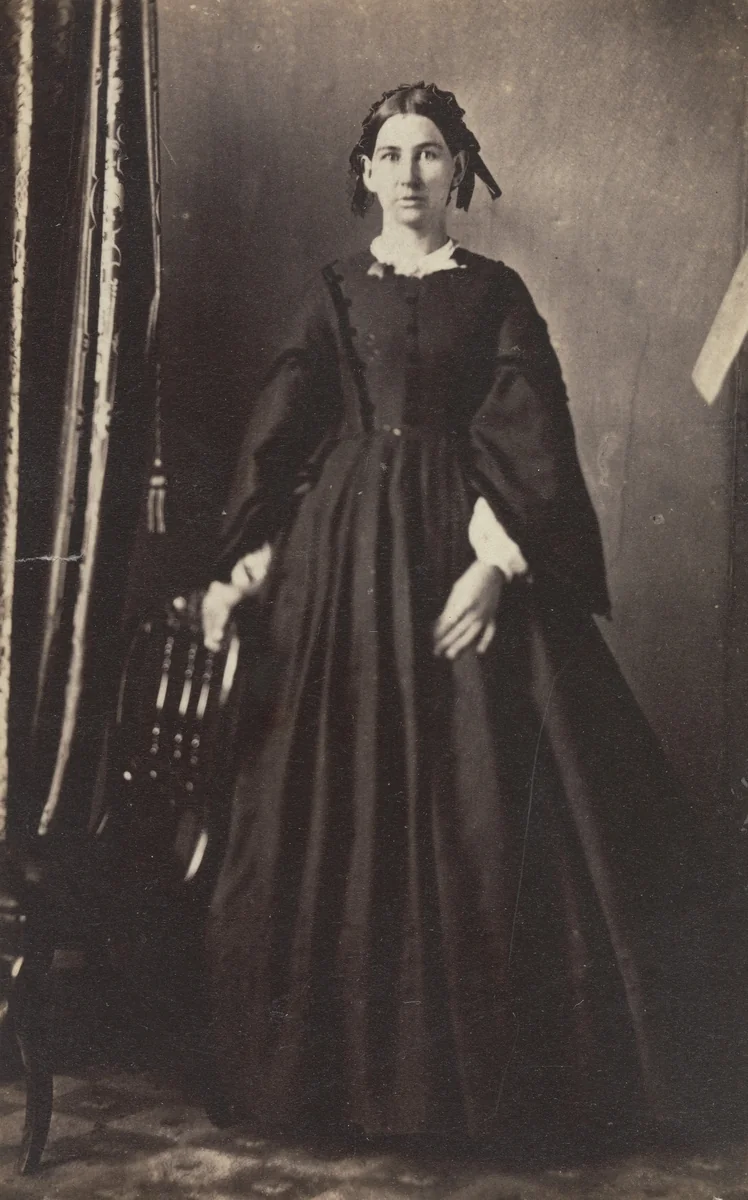 Untitled by Noss & Mitchell, photograph, 1850