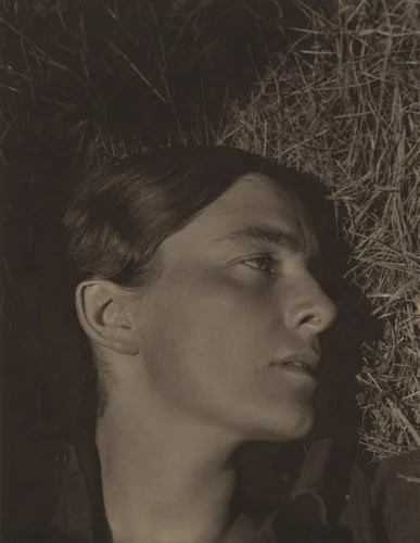 Rebecca Salsbury Strand by Alfred Stieglitz, photograph, 1922