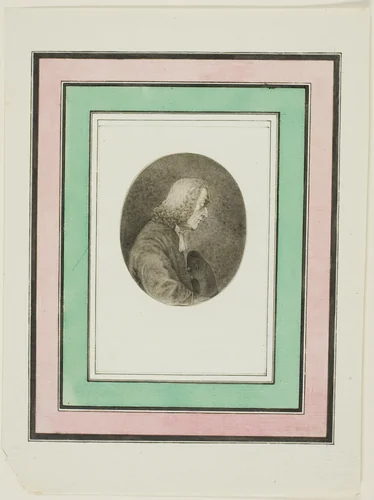 Jean Joseph Grateloup by Jean-Baptiste de Grateloup Jean Pierre Sylvestre, drawing, 1755-1817