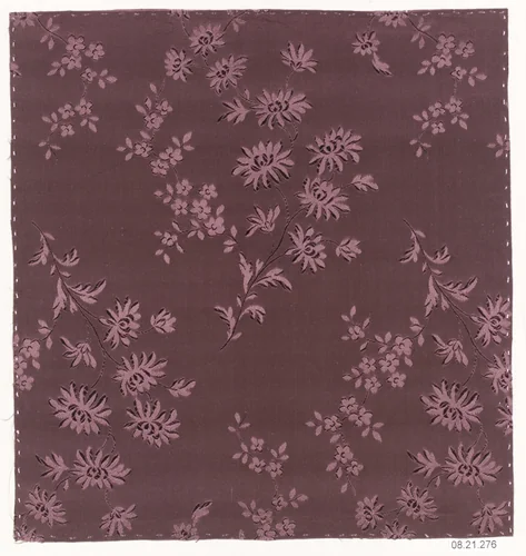 Textile sample by Unknown Designer, textile, 1900