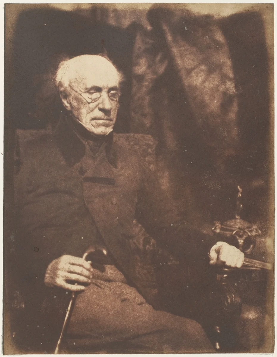 Swinton by Hill and Adamson, photograph, 1843-1847