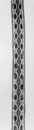Band by Peru, textile, 1-1532