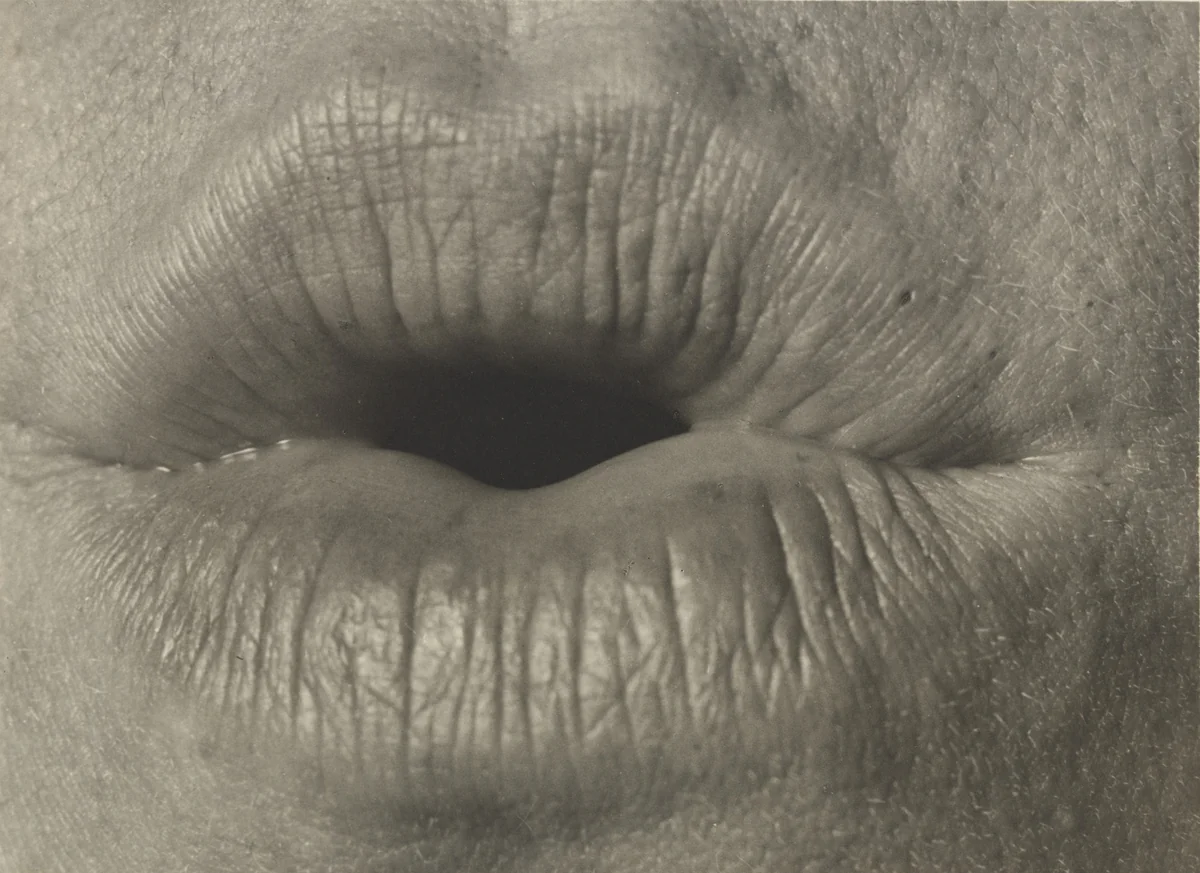 The Speaker by Paul Edmund Hahn, photograph, 1928