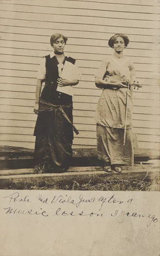 Untitled by Unidentified Photographer, photograph, 1918