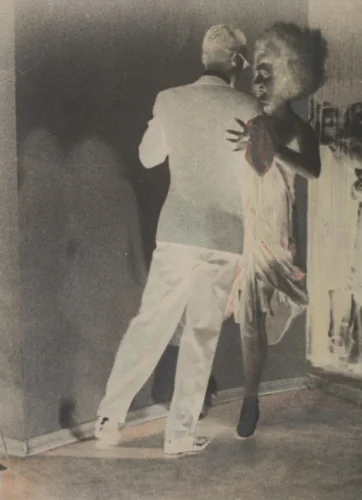 Rumba by Aleksandr Rodchenko, photograph, 1928