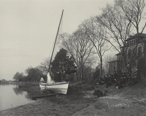 A sketch class at work by Frances Benjamin Johnston, photograph, 1899