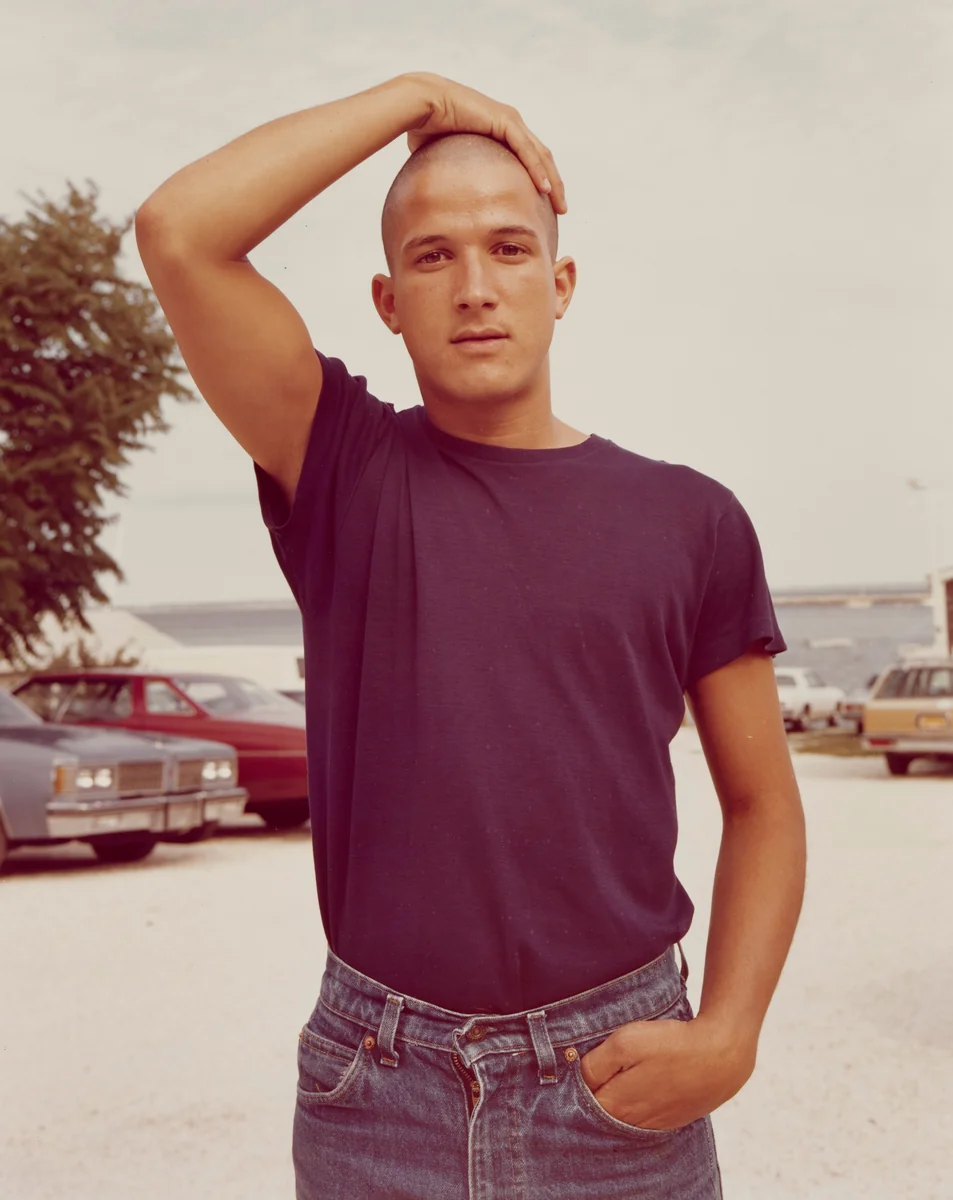 Cape Cod, Massachusetts by Joel Meyerowitz, photograph, 1981