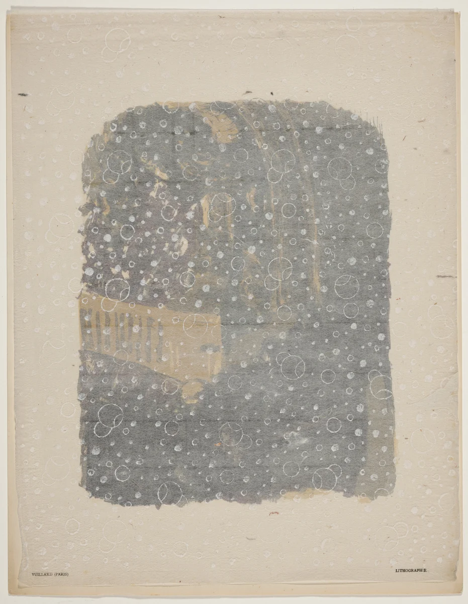 Das Mappenwerk der Insel by Edouard Vuillard, portfolio, 1900