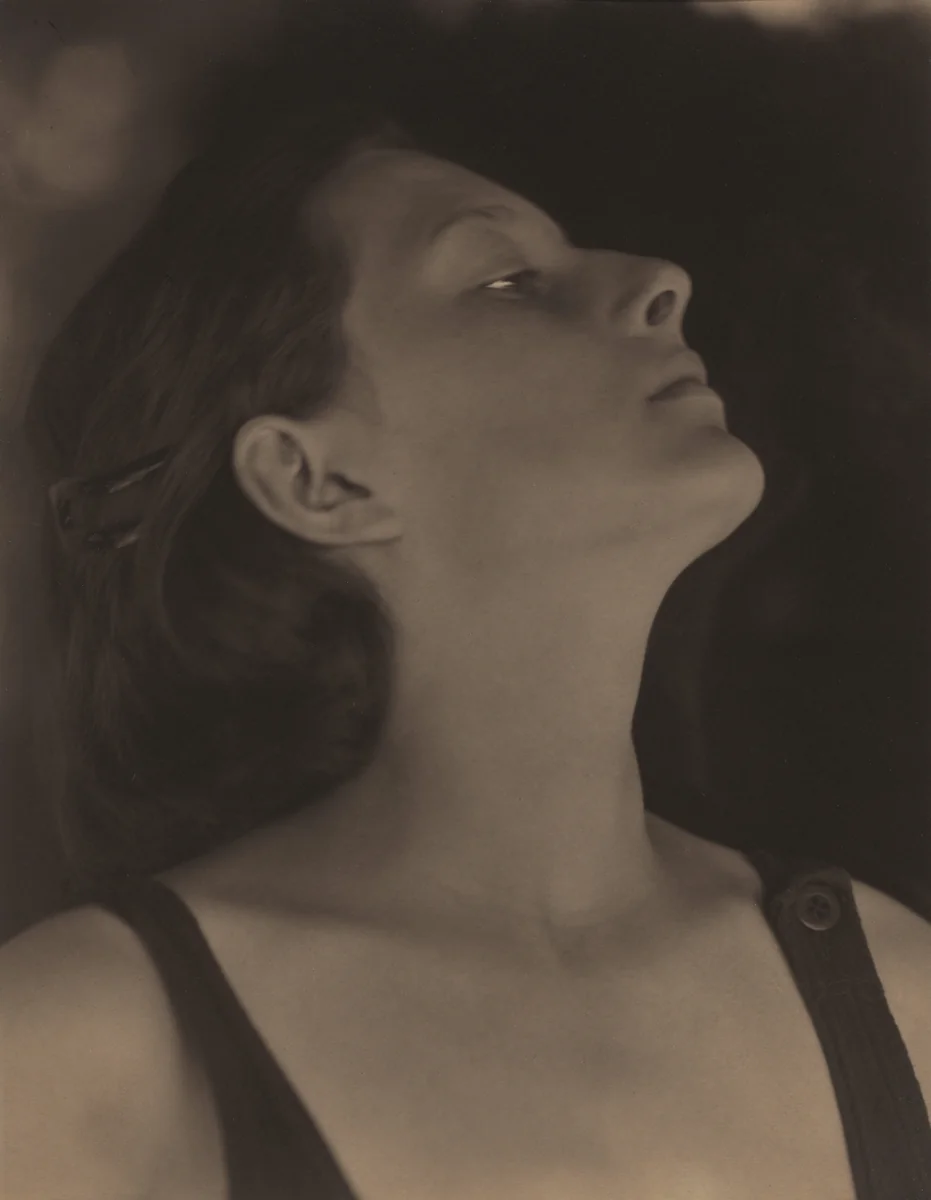 Margaret Treadwell by Alfred Stieglitz, photograph, 1921
