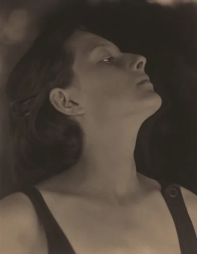 Margaret Treadwell by Alfred Stieglitz, photograph, 1921