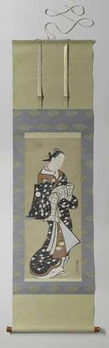 Rolschildering by anonymous, other, 1800-1900