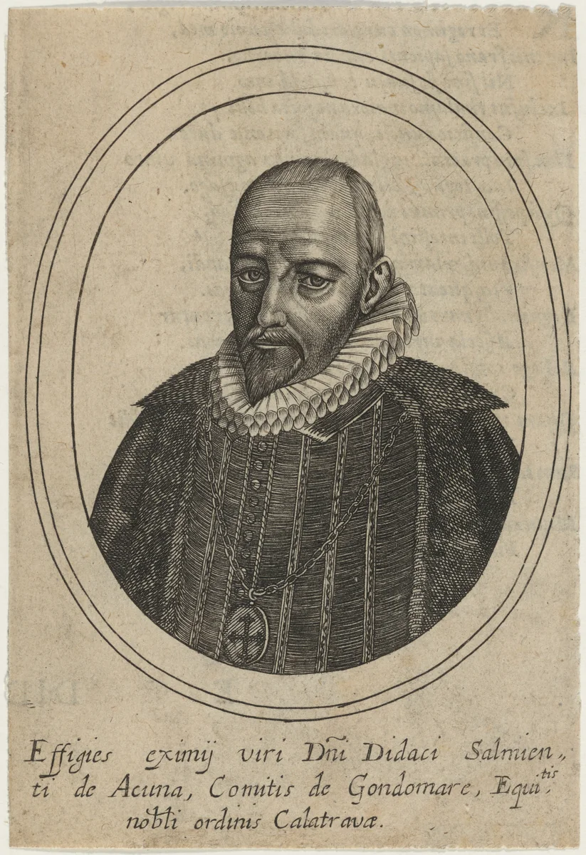 Count Gondamor by Unknown 19th Century, print, 1800-1899