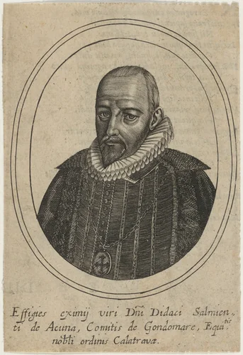 Count Gondamor by Unknown 19th Century, print, 1800-1899