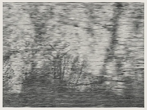 1 Sekunde/19 by Christiane Baumgartner; Bettina Haller, portfolio, 2004