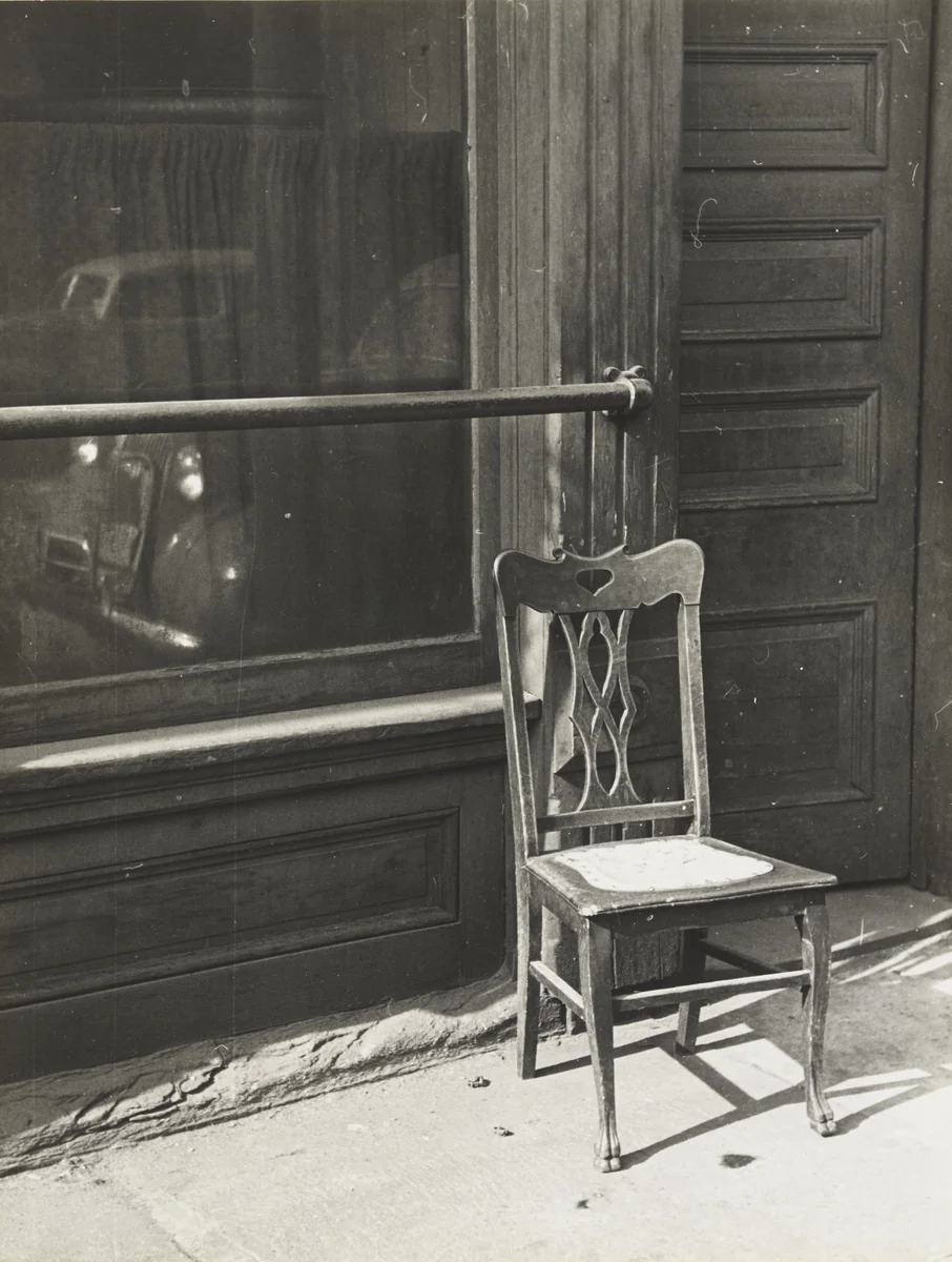 Untitled by Luke Swank, photograph, 1931