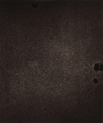 Région Centrale (Taches et Granulations), July 7, 1893, 6h 46m 44s by Jules Janssen, photograph, 1877