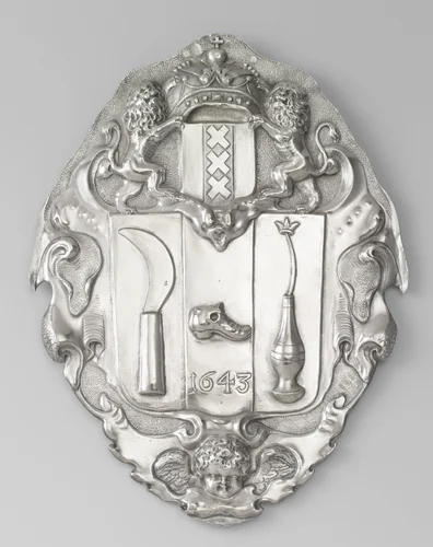 Untitled by Johannes Grill, other, 1643