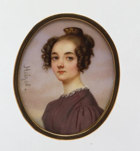 Lola Montez (1818–1861) by Josef Heigel, other, 1800-1837