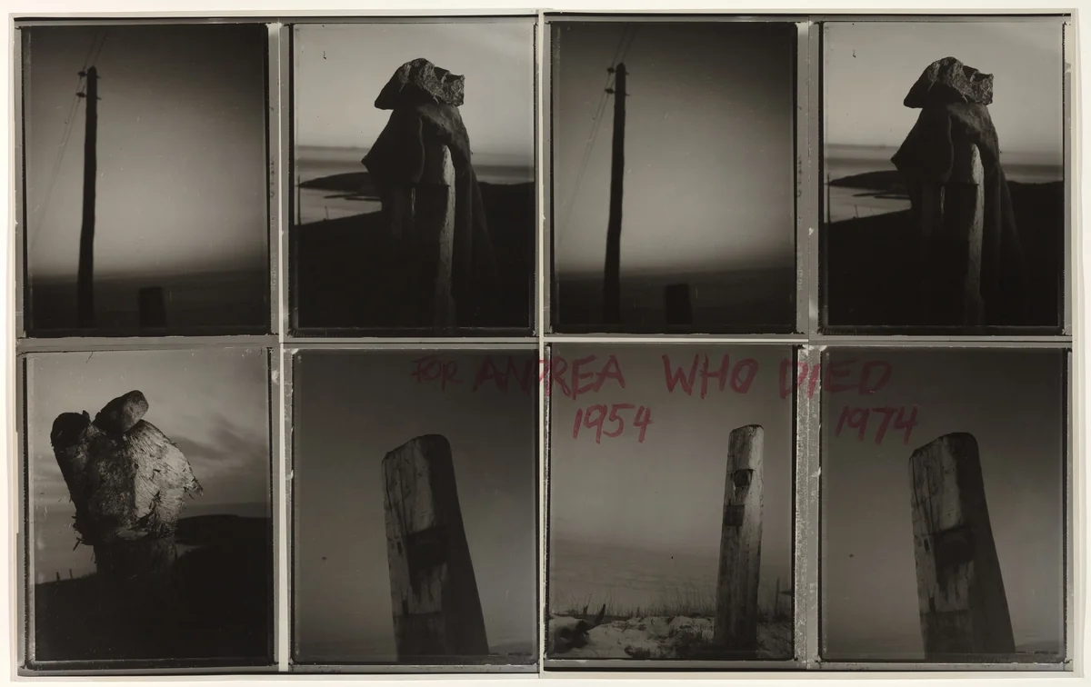 Mabou, Nova Scotia by Robert Frank, photograph, 1977