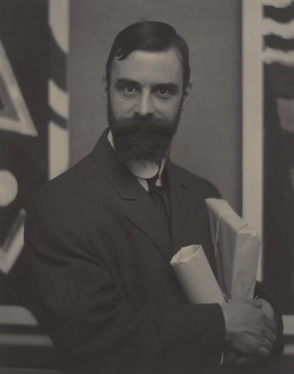 George F. Of by Alfred Stieglitz, photograph, 1916