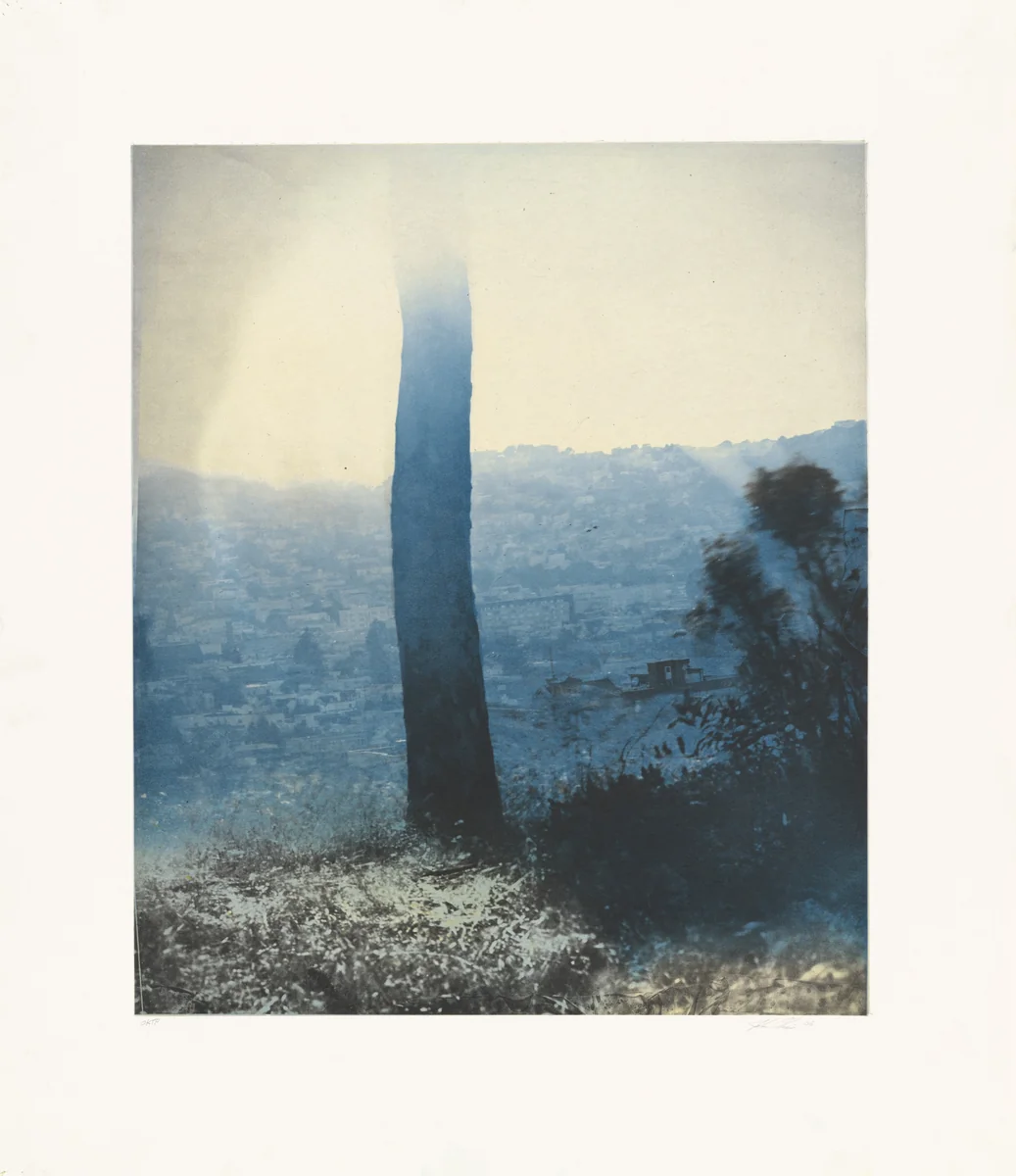 24th at Carolina (Right) by John Chiara, print, 2006