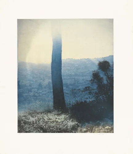 24th at Carolina (Right) by John Chiara, print, 2006