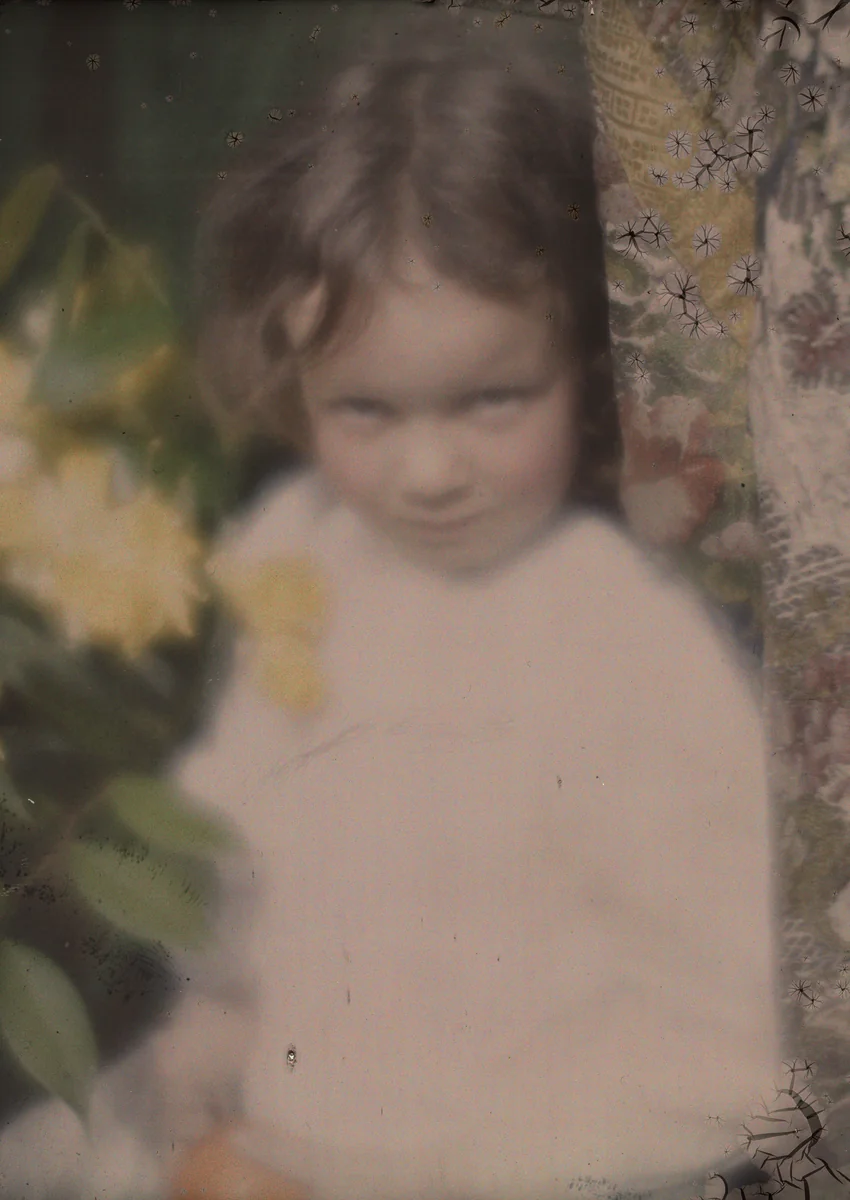 Portrait of the Misses Sawyer by Edward Steichen, photograph, 1914