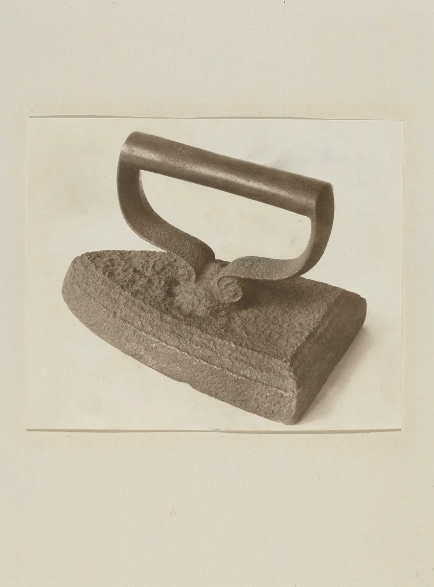 Flatiron by American 20th Century, index of american design, 1935-1942