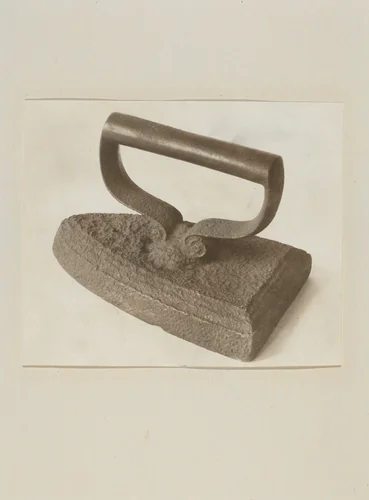 Flatiron by American 20th Century, index of american design, 1935-1942