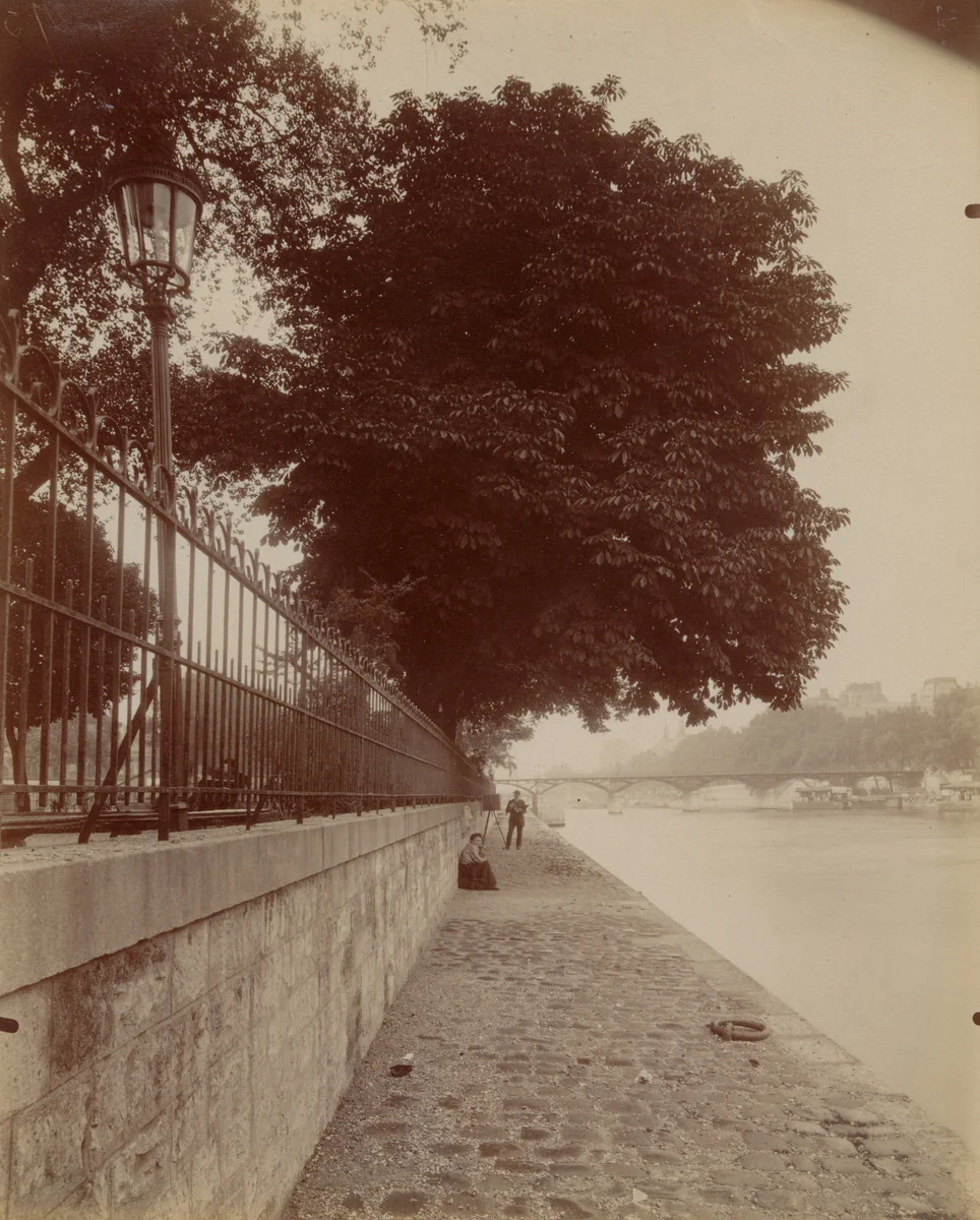 Beauvais. 19 Rue Guy Patin by Eugène Atget, photograph, 1904