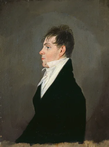 Mr. Kline by Jacob Eichholtz, painting, 1808