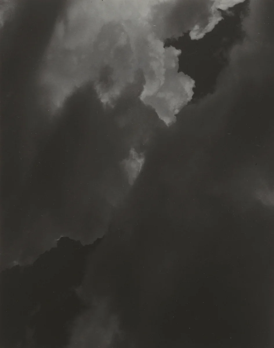 Equivalent by Alfred Stieglitz, photograph, 1925