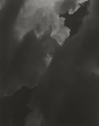 Equivalent by Alfred Stieglitz, photograph, 1925