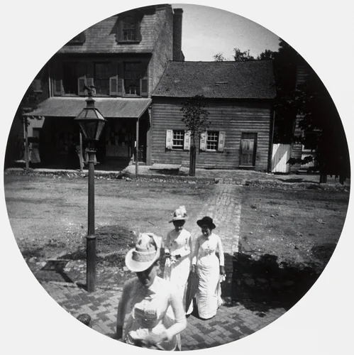 Untitled by Horace M. Engle, photograph, 1888