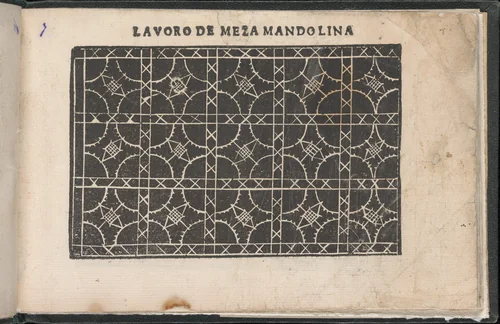 Gemma pretiosa della virtuose donne, page 7 (recto) by Isabella Catanea Parasole, book, 1625