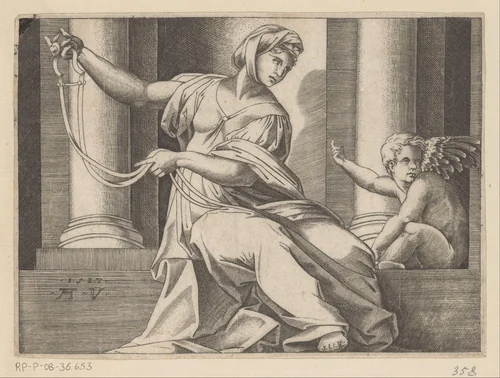 Matigheid by Unknown, print, 1517